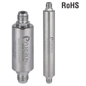 日本PURERON 气体过滤器 PGFL/PGFLX-8-08VR·PC07