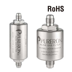 日本PURERON 气体过滤器 UCH/UCHX-4-03VR