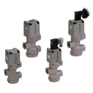 日本原装进口CKD喜开理 低压用3通阀（冷却液阀）CVS3E