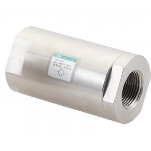 日本原装进口CKD喜开理 单向阀（液体用）CCH