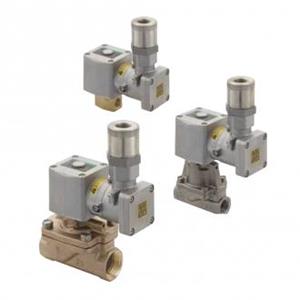 日本原装进口CKD喜开理 防爆型2·3通电磁阀ADK11EX4