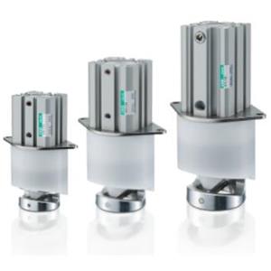 日本原装进口CKD喜开理 气控式精密管夹阀HYA-※3