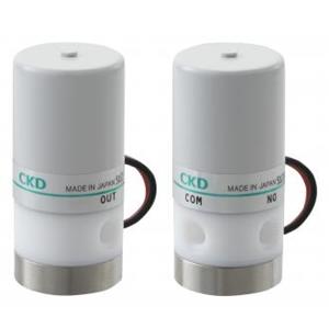 日本原装进口CKD喜开理 无金属2・3通电磁阀MAG1