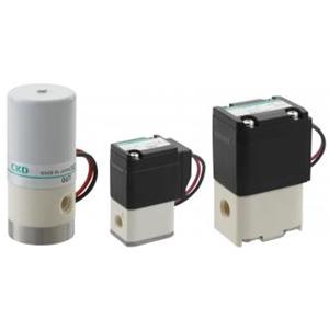 日本原装进口CKD喜开理 无金属2・3通电磁阀MYB3