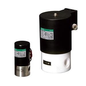 日本原装进口CKD喜开理 无金属2通电磁阀EMB51