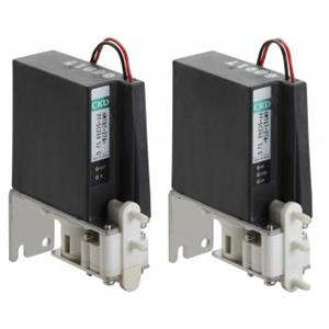 日本原装进口CKD喜开理 无金属小型杆式2・3通电磁阀HMTG1