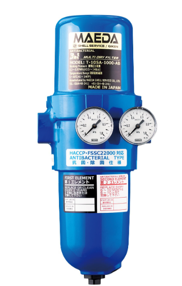 MAEDA KOKI前田机工 过滤器 T-103A-1000-AB