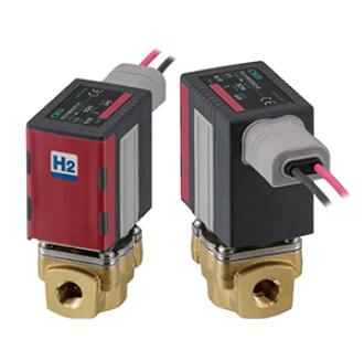 日本原装进口CKD喜开理 直动式2通电磁阀FFB-H2