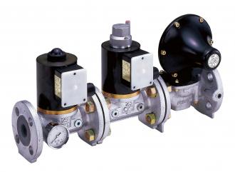 日本原装进口CKD喜开理 中压气体安全切断控制系统TAC-25