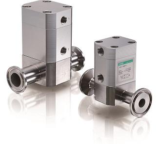 日本原装进口CKD喜开理 截止型膜片阀SPD