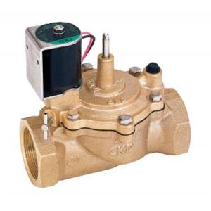 日本原装进口CKD喜开理 自动洒水用电磁阀RSV-100F