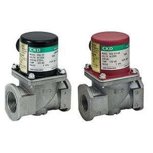 日本原装进口CKD喜开理 气体遮蔽阀DSG-※-W