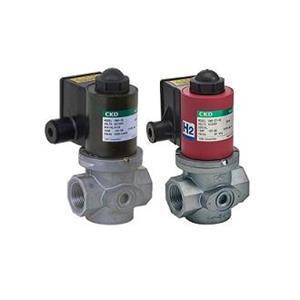 日本原装进口CKD喜开理 电磁溢流阀VNR