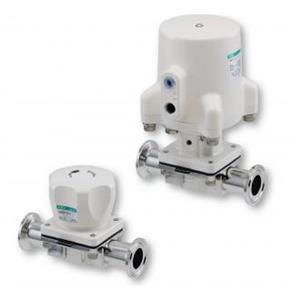 日本原装进口CKD喜开理 耐磨型隔膜阀MWD