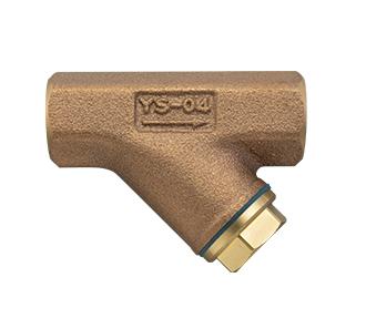 日本原装进口CKD喜开理 Y型过滤器YS-12