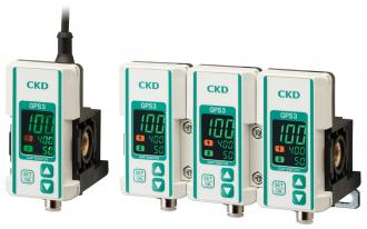 日本原装进口CKD喜开理 数字显示式间隙开关GPS3