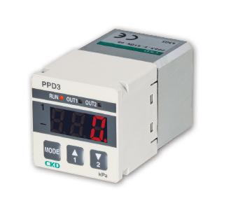 日本原装进口CKD喜开理 压力开关PPD3