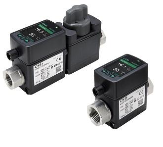 日本原装进口CKD喜开理 流量传感器WFK2-050