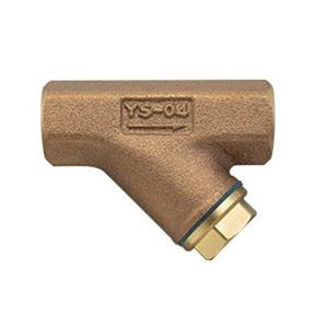 日本原装进口CKD喜开理 Y型过滤器YS-20