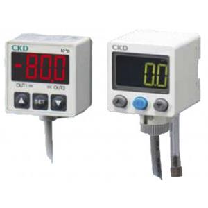 日本原装进口CKD喜开理 带数字显示的电子式压力开关PPG-C-P