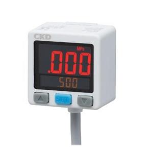 日本原装进口CKD喜开理 数字压力传感器PPR-P