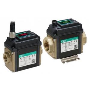 日本原装进口CKD喜开理 静电容式电磁流量传感器WFC-600