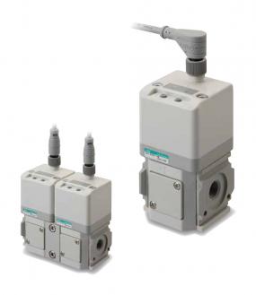 日本原装进口CKD喜开理 高精度电空减压阀EVR-2※※9