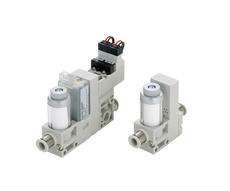 日本原装进口CKD喜开理 发生器单元（20mm宽）VSG