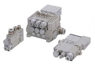 日本原装进口CKD喜开理 发生器单元（16mm宽）VSK・VSKM