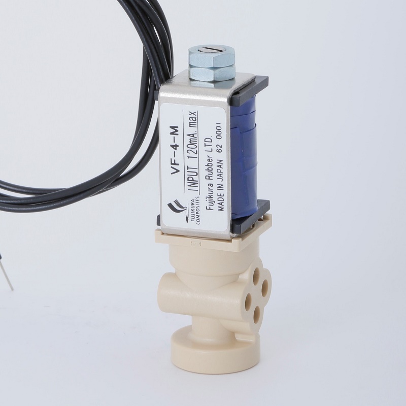 日本原装进口FUJIKURA藤仓流量控制阀VF-4-M