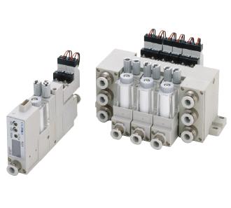 日本原装进口CKD喜开理 真空切换单元（20mm宽）VSJP