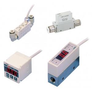 日本原装进口CKD喜开理 气体用超小型流量传感器FSM-X