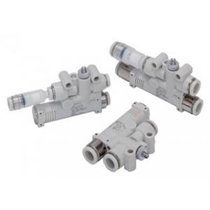 日本原装进口CKD喜开理 带真空破坏功能发生器VSY-E