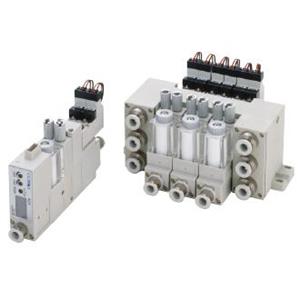 日本原装进口CKD喜开理 真空切换单元（20mm宽）VSJPM