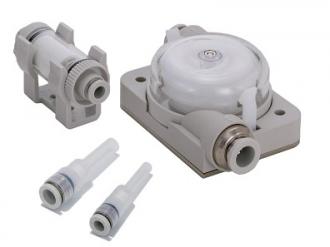 日本原装进口CKD喜开理 真空用过滤器VSFB・VSFU・VSFJ