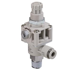 日本原装进口CKD喜开理 小型真空减压阀VSRVV