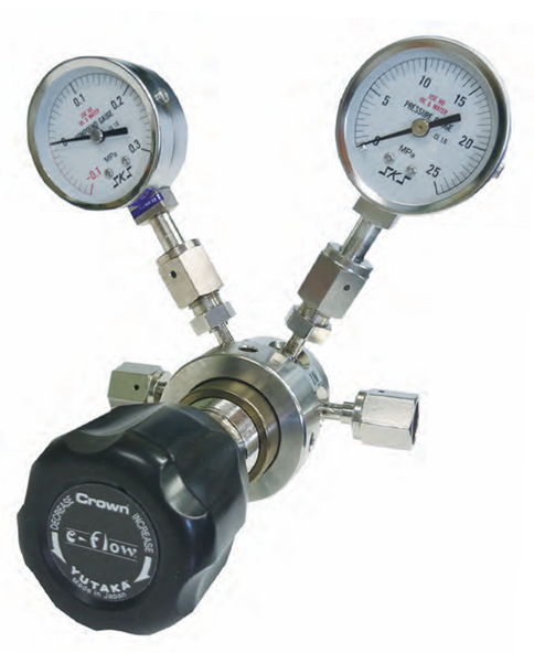 日本YUTAKA 压力调节器 L21SH