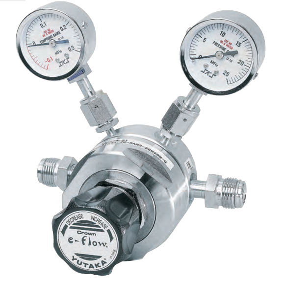 日本YUTAKA 压力调节器 L61SS