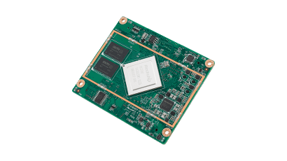 ADVANTECH研华强固型AI核心模块AOM-3821W8-3588BA1