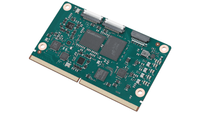 ADVANTECH研华强固型AI核心模块AOM-5721CO-543AA1