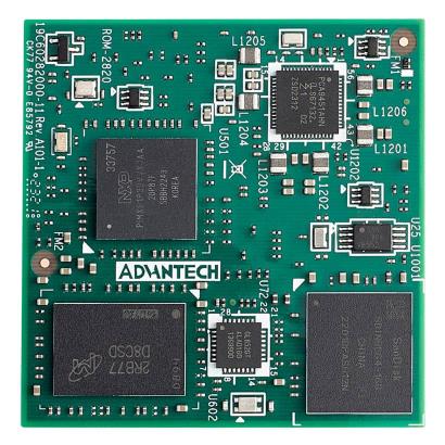 ADVANTECH研华强固型AI核心模块AOM-2521B6-9596NA1