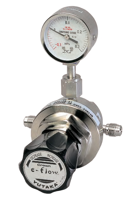 日本YUTAKA 压力调节器 R35SS