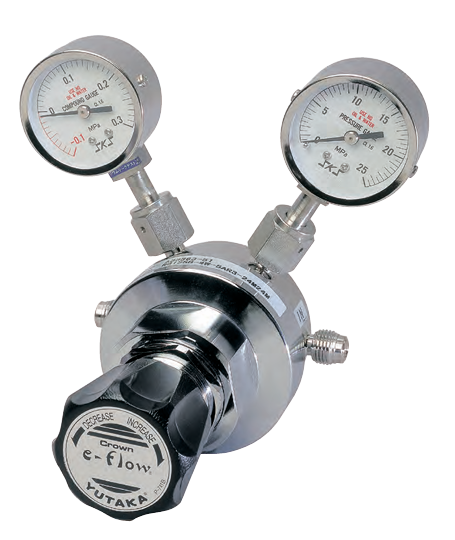 日本YUTAKA 压力调节器 R61SS