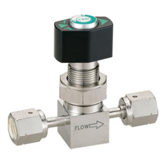 日本原装进口CKD喜开理 工艺气体用手动阀OGD20R-6RM