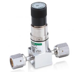 日本原装进口CKD喜开理 工艺气体用减压阀PGM