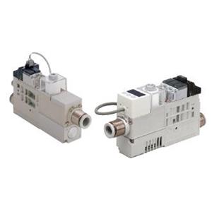 日本原装进口CKD喜开理 真空切换单元（31.5mm宽）VSQP