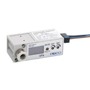 日本原装进口CKD喜开理 带数字显示真空用压力开关VSUS-PA