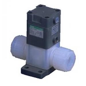 日本原装进口CKD喜开理 化学液体用气控阀GAMD※※2-Q