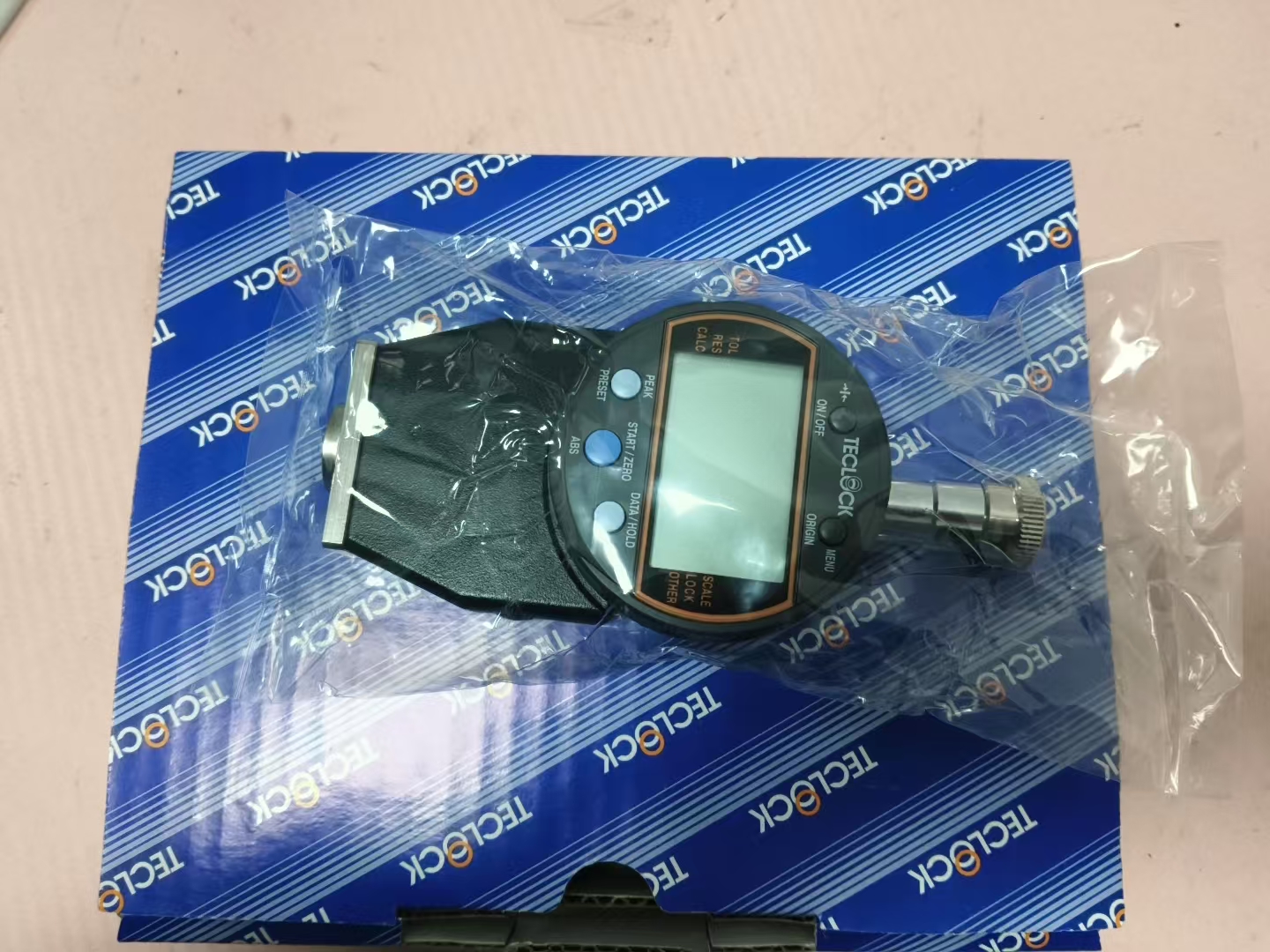 江崎中部地区办事处推荐日本原装进口TECLOCK得乐硬度计GSD-719K-R TYPE A