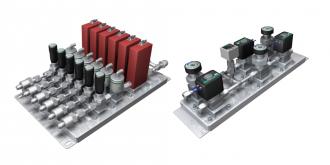 日本原装进口CKD喜开理 洁净面板FICS